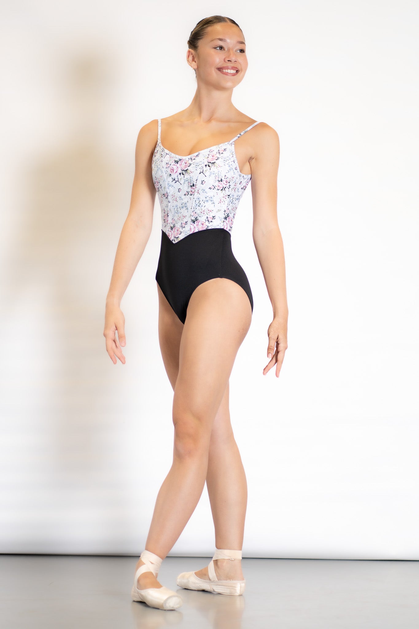 Demi Jardin Leotard