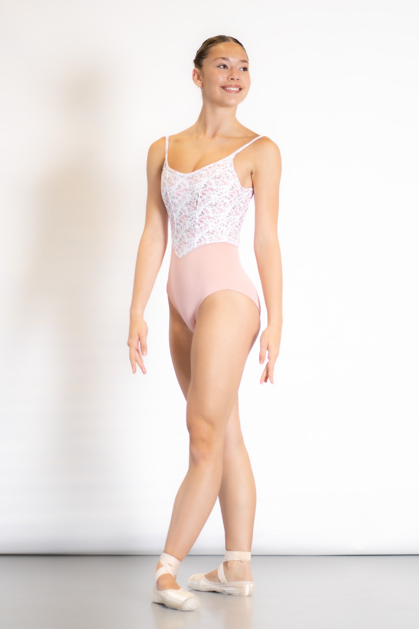 Demi Jardin Leotard