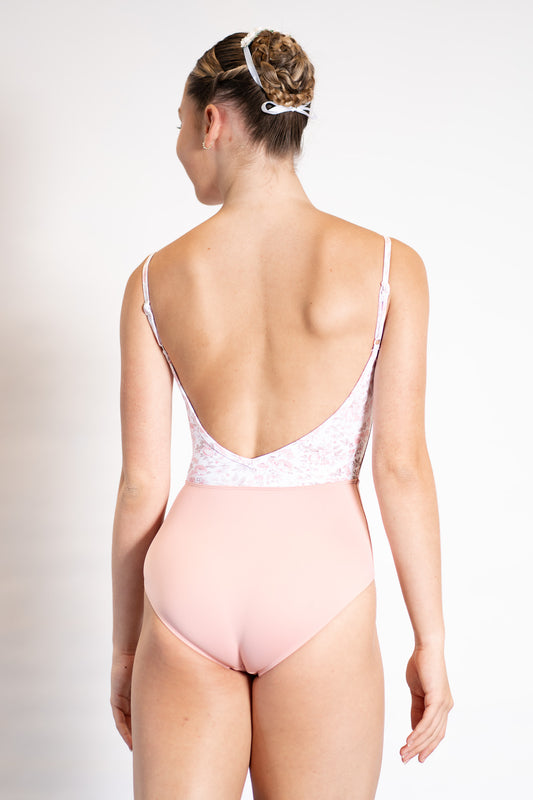 Demi Jardin Leotard