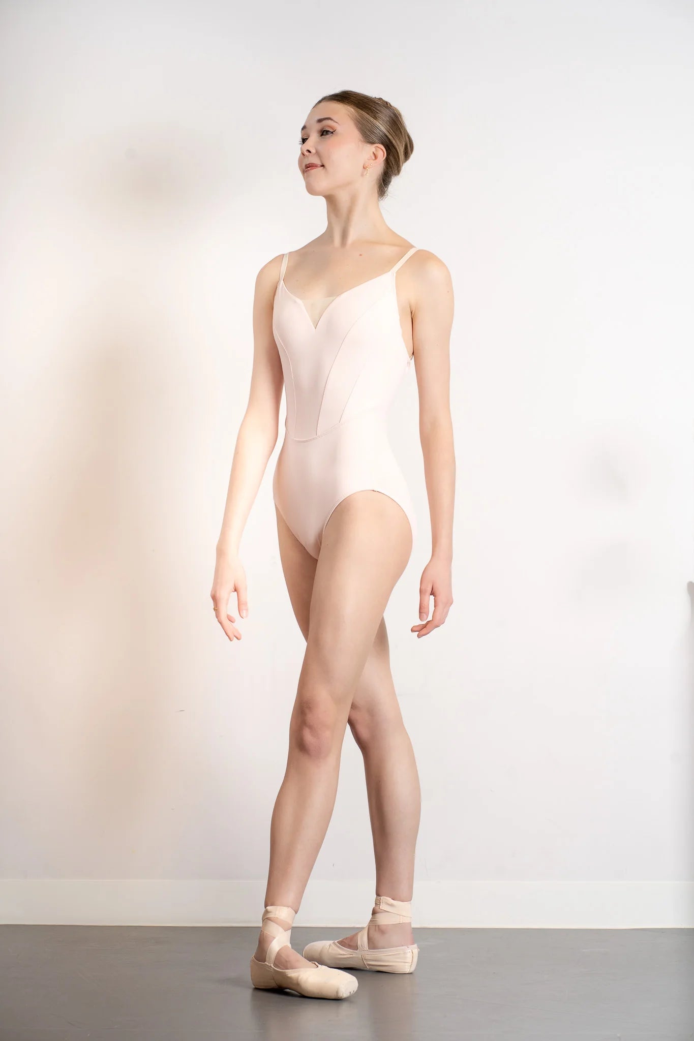 Chloe Leotard
