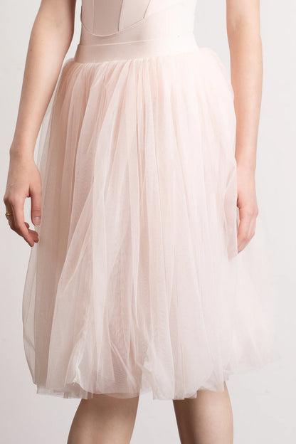 Tulle Romantic Skirt