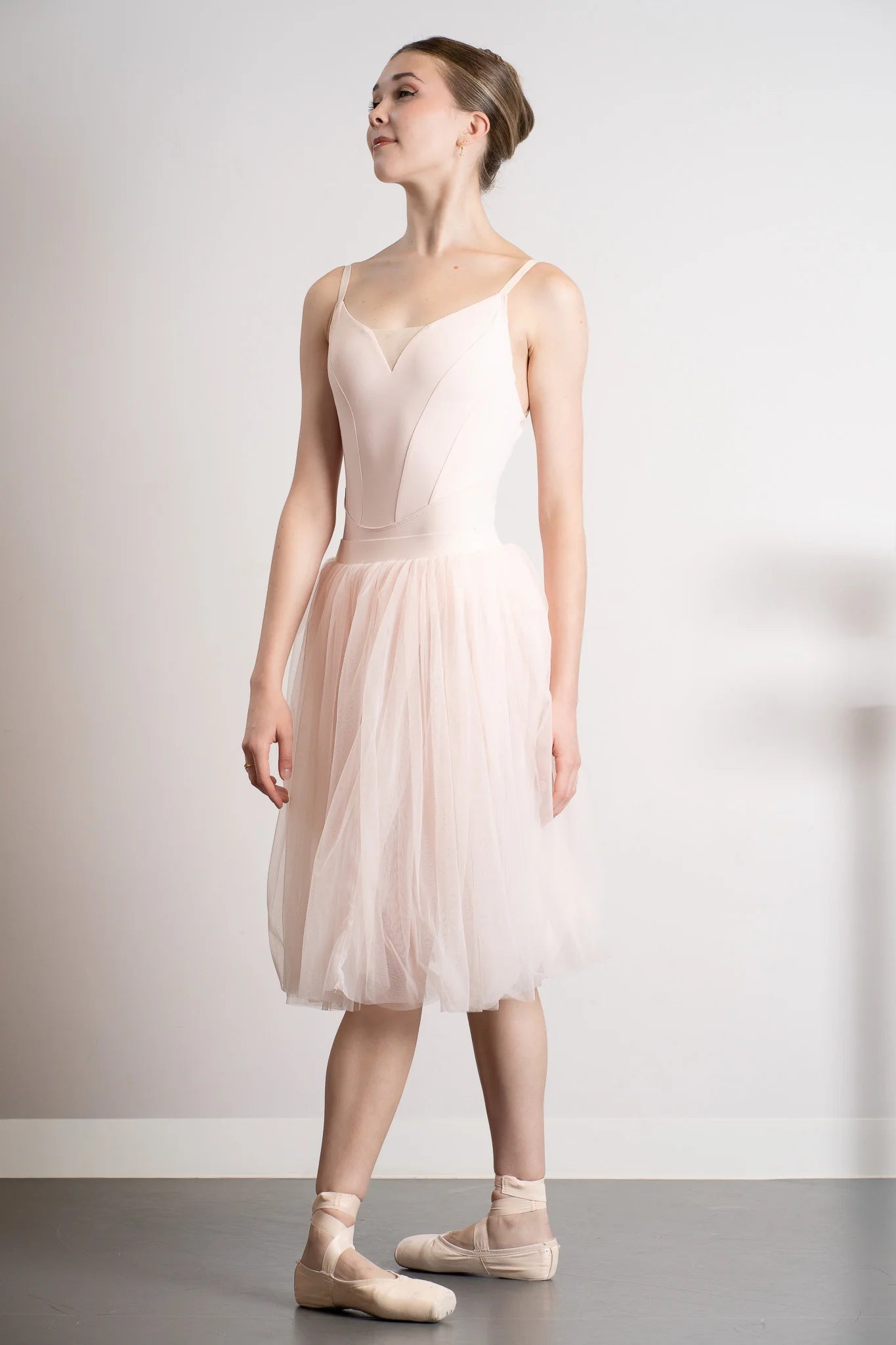 Tulle Romantic Skirt