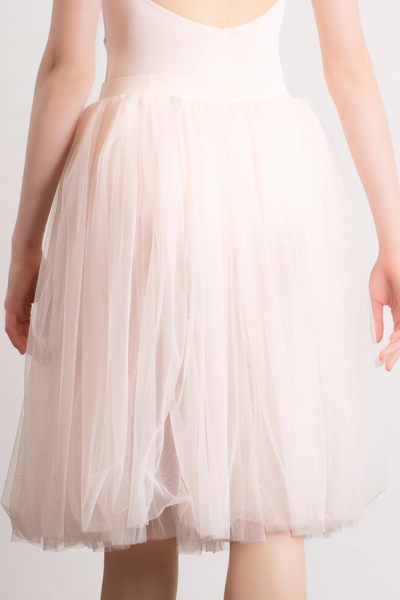 Tulle Romantic Skirt
