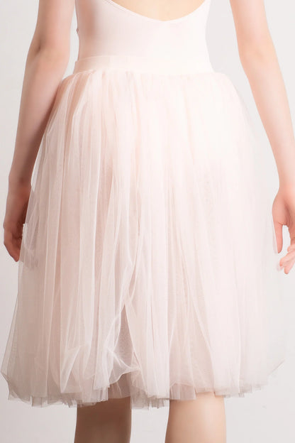 Tulle Romantic Skirt