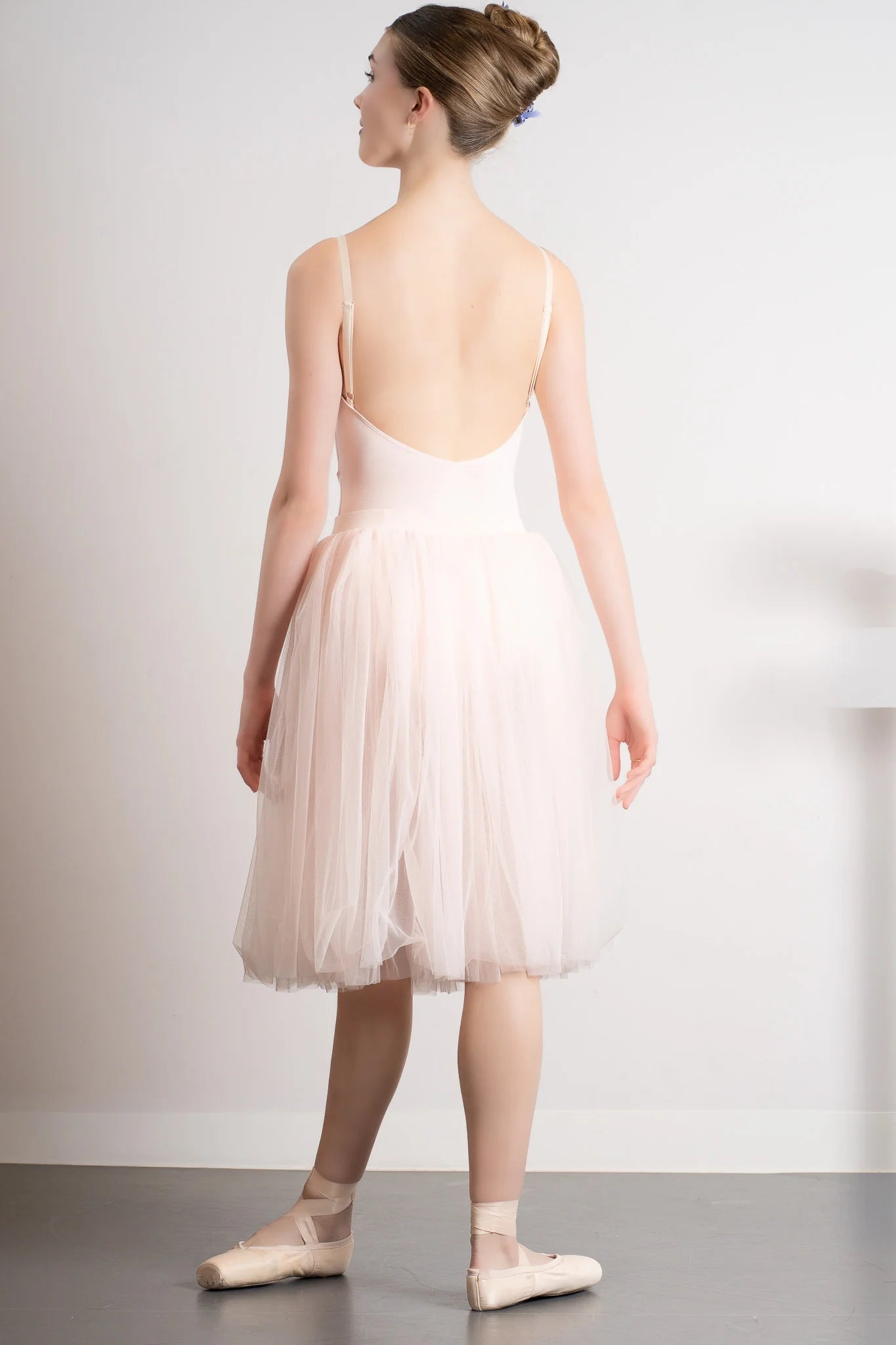 Tulle Romantic Skirt