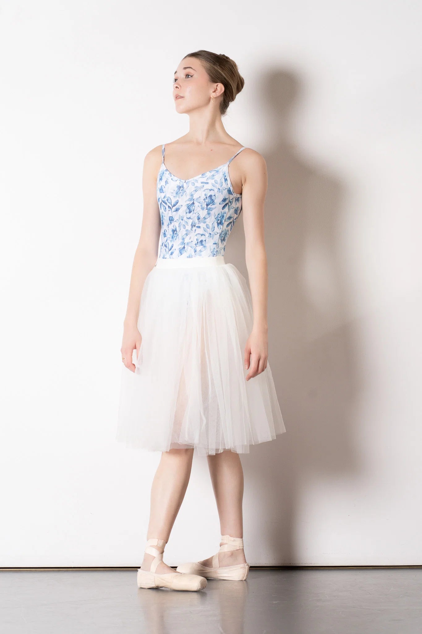 Tulle Romantic Skirt