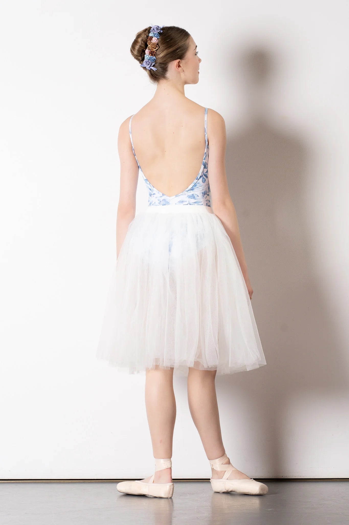 Tulle Romantic Skirt