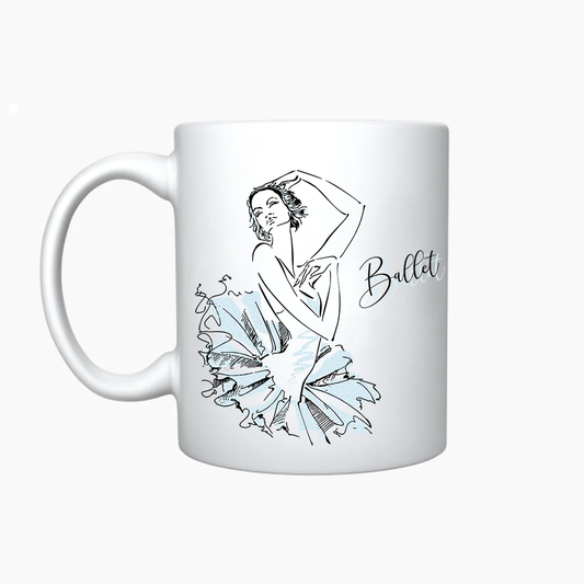 Dance Mug - Evie