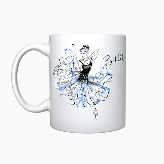 Dance Mug - Willow