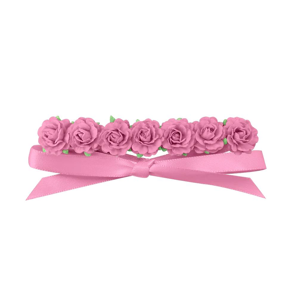 Hair Blossom Medium