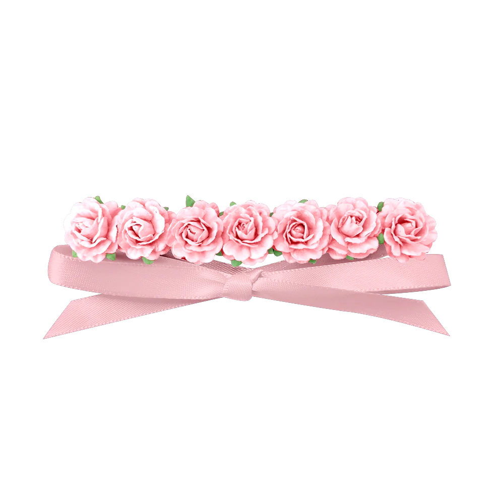 Hair Blossom Medium