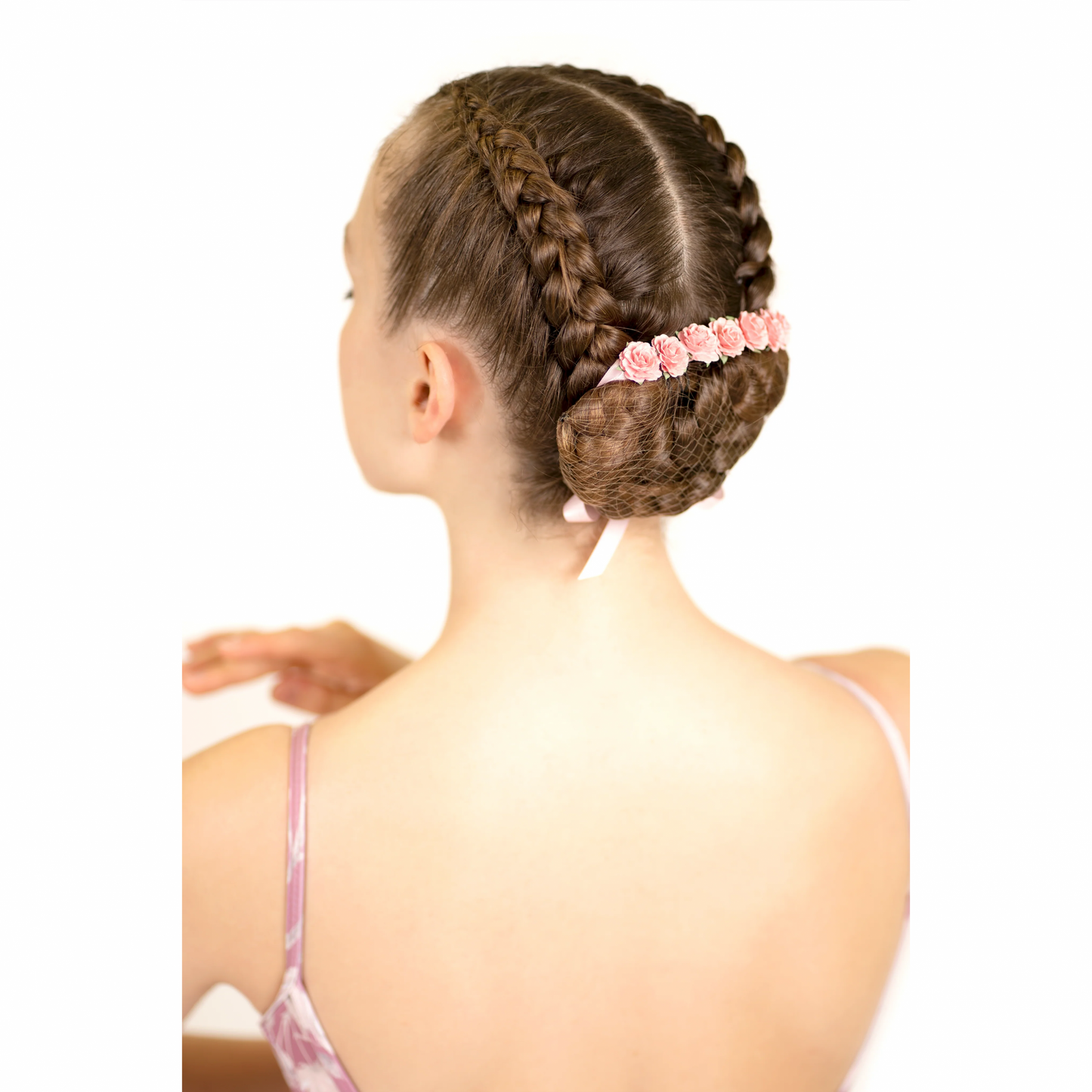 Hair Blossom Medium