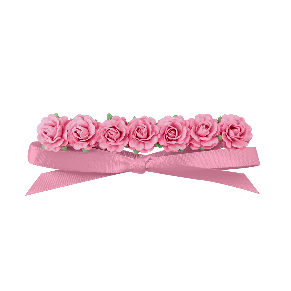 Hair Blossom Medium