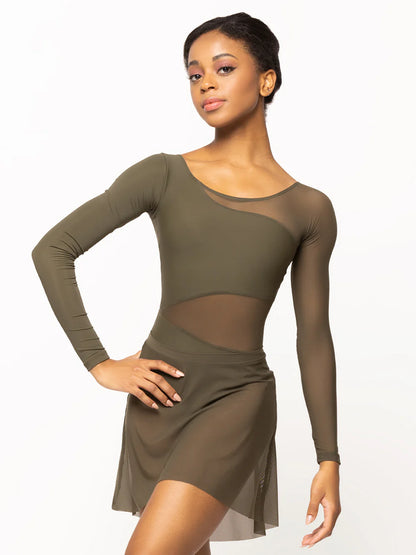 Short High-Low Skirt Adults