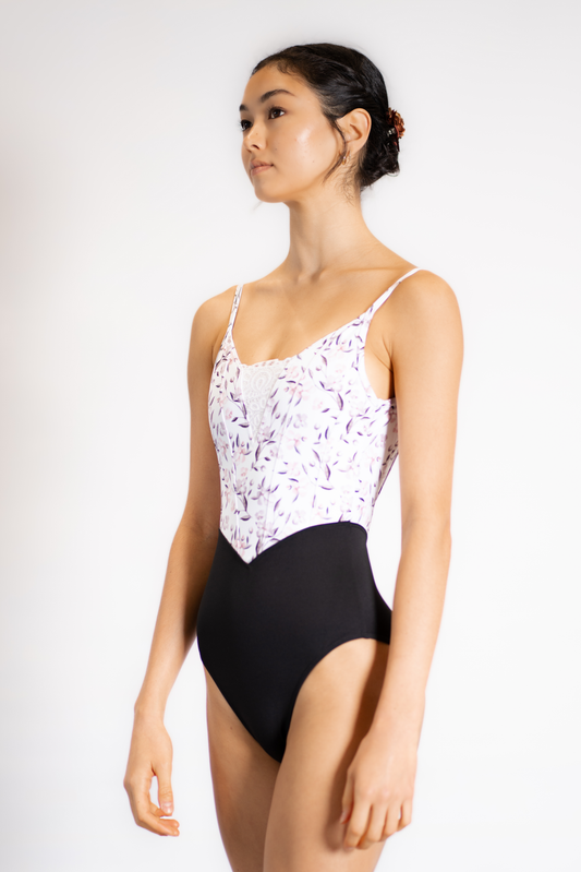Demi Antoinette Leotard