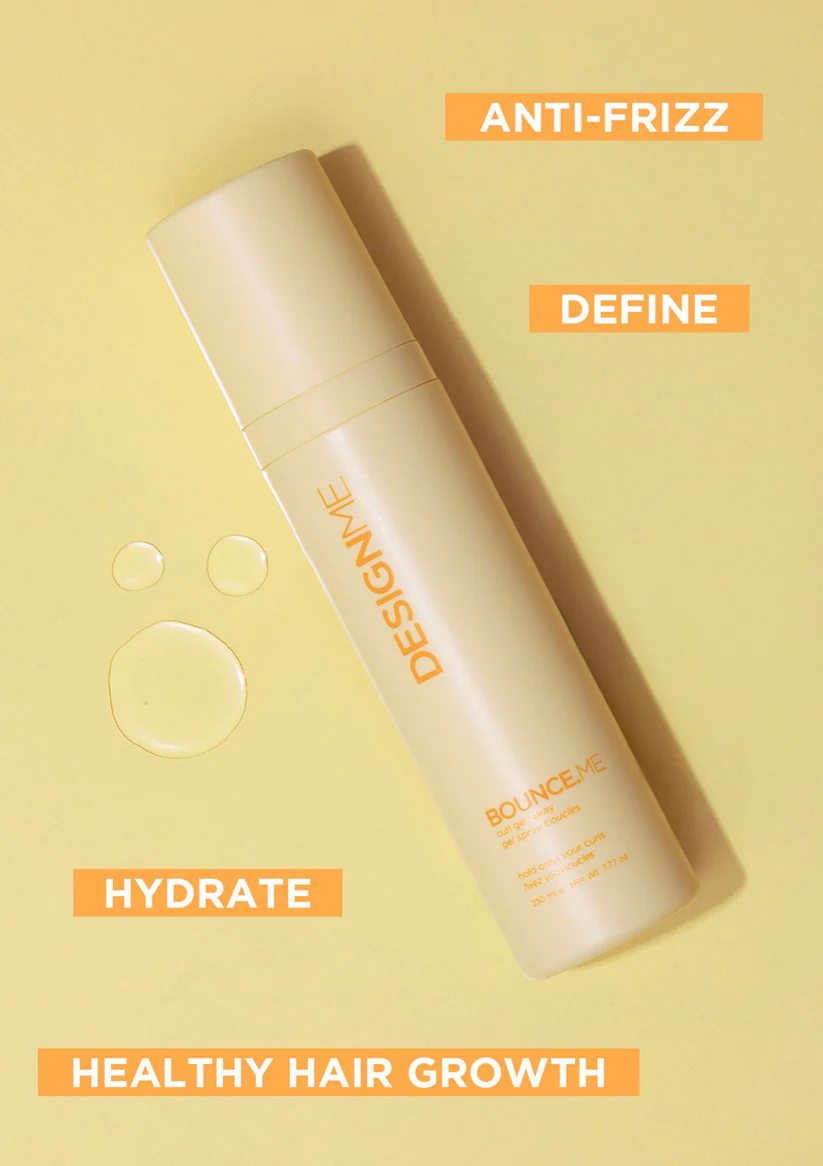 Designme Bounce Hair Gel Spray