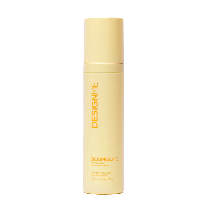 Designme Bounce Hair Gel Spray