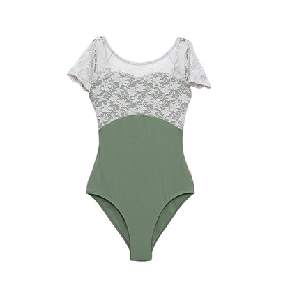 Lace Leotard Childs
