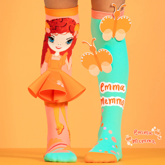 Emma Memma Knee High Socks