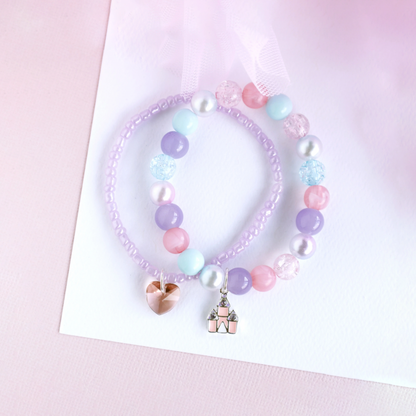 Enchanted Castle Bracelet Set