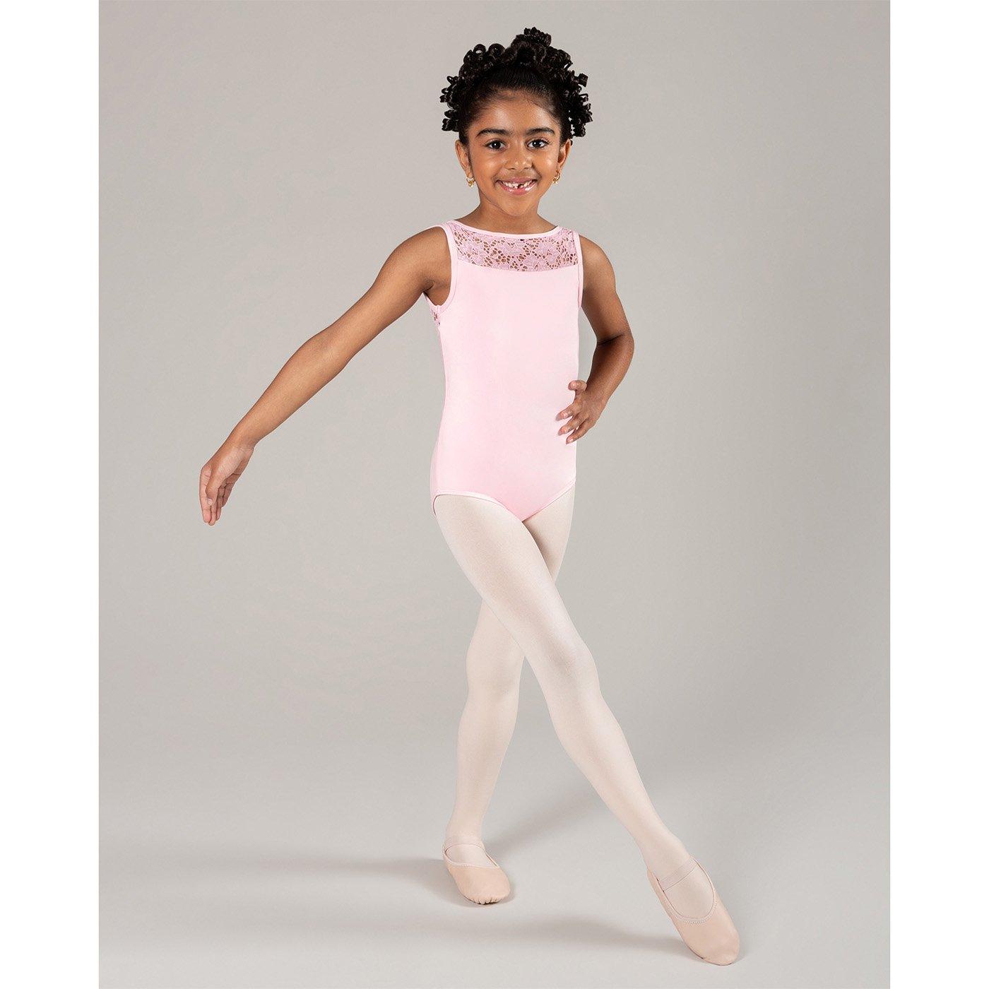 Anna Leotard Girls