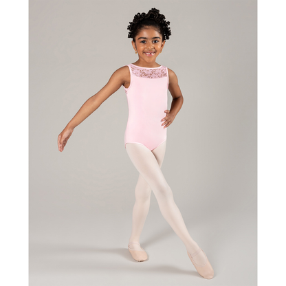Anna Leotard Girls