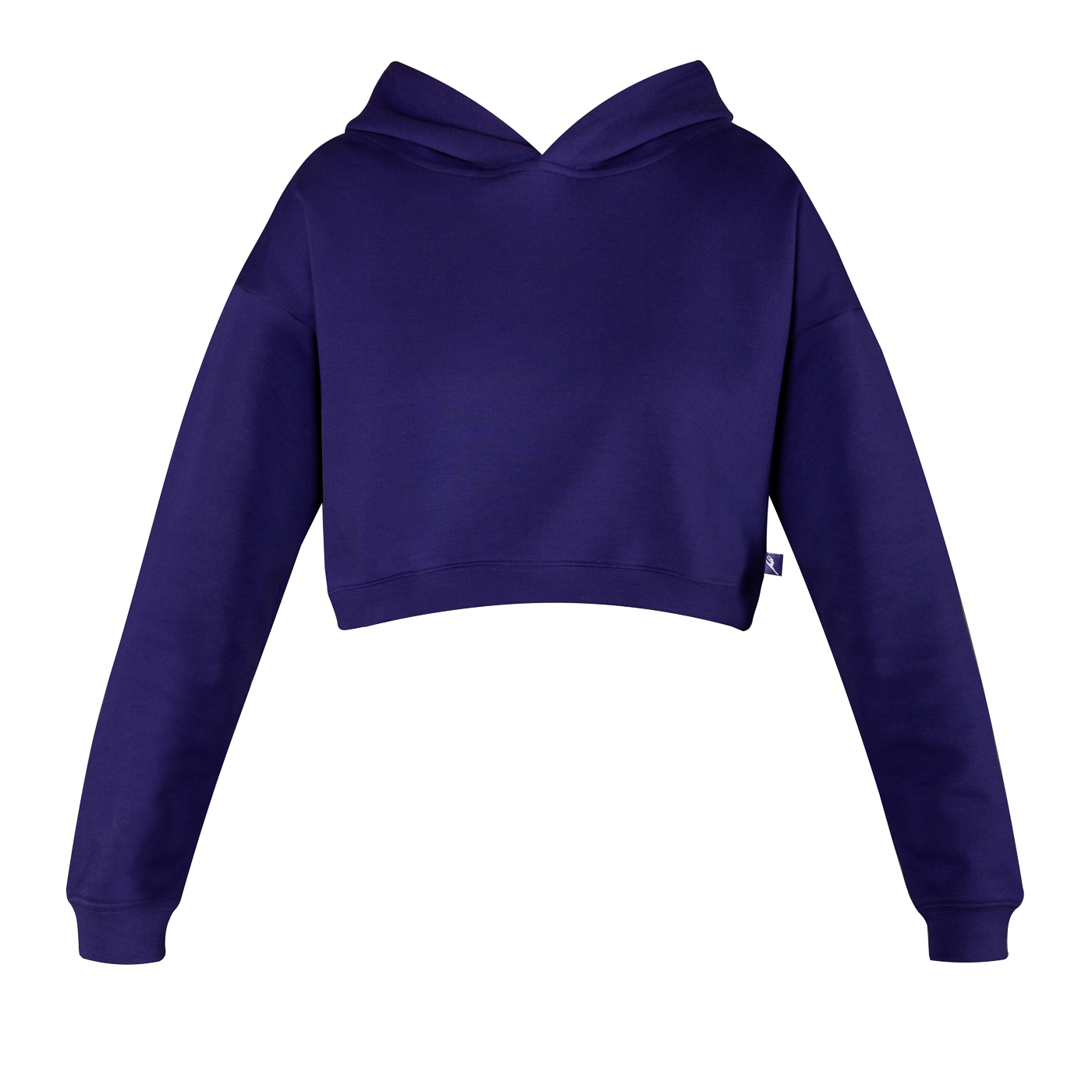 Avery Cropped Hoodie