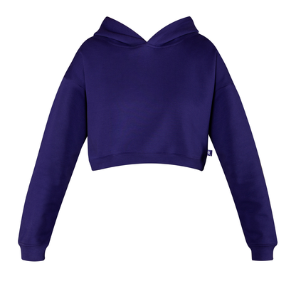 Avery Cropped Hoodie