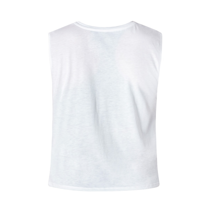 Christmas Riley Crop Top