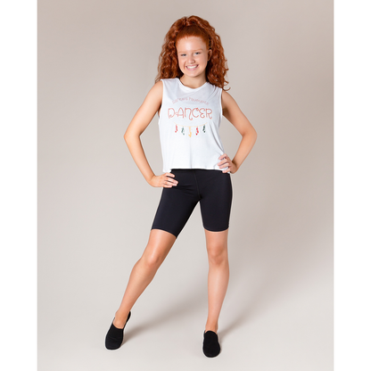 Christmas Riley Crop Top