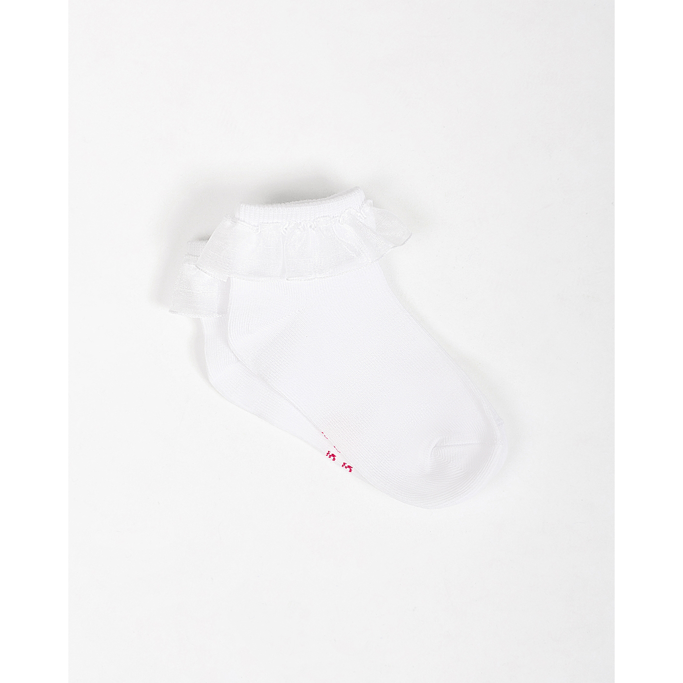 Frill Dance Sock