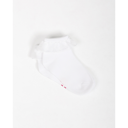 Frill Dance Sock