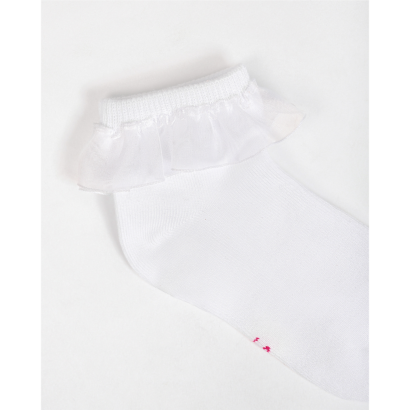 Frill Dance Sock