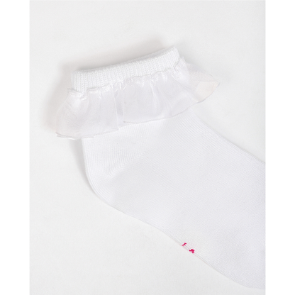 Frill Dance Sock