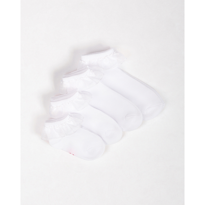 Frill Dance Sock