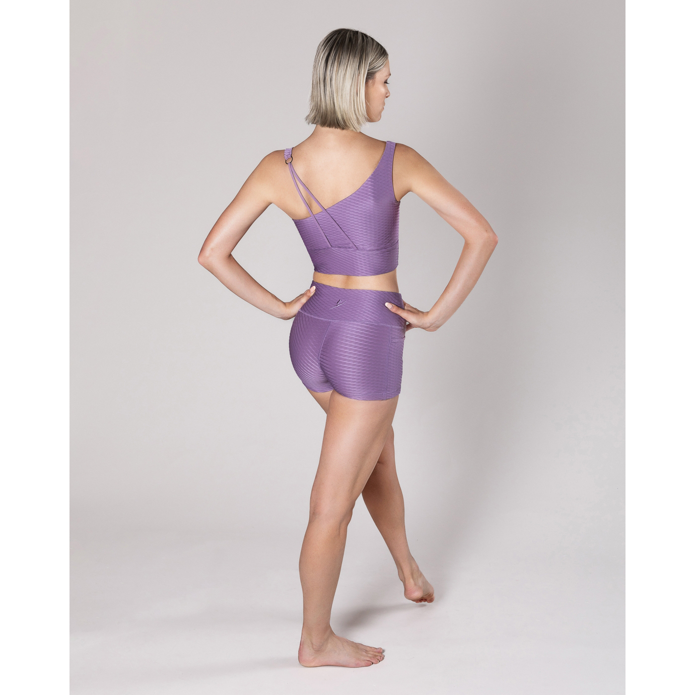 Elysia Crop Top Ladies