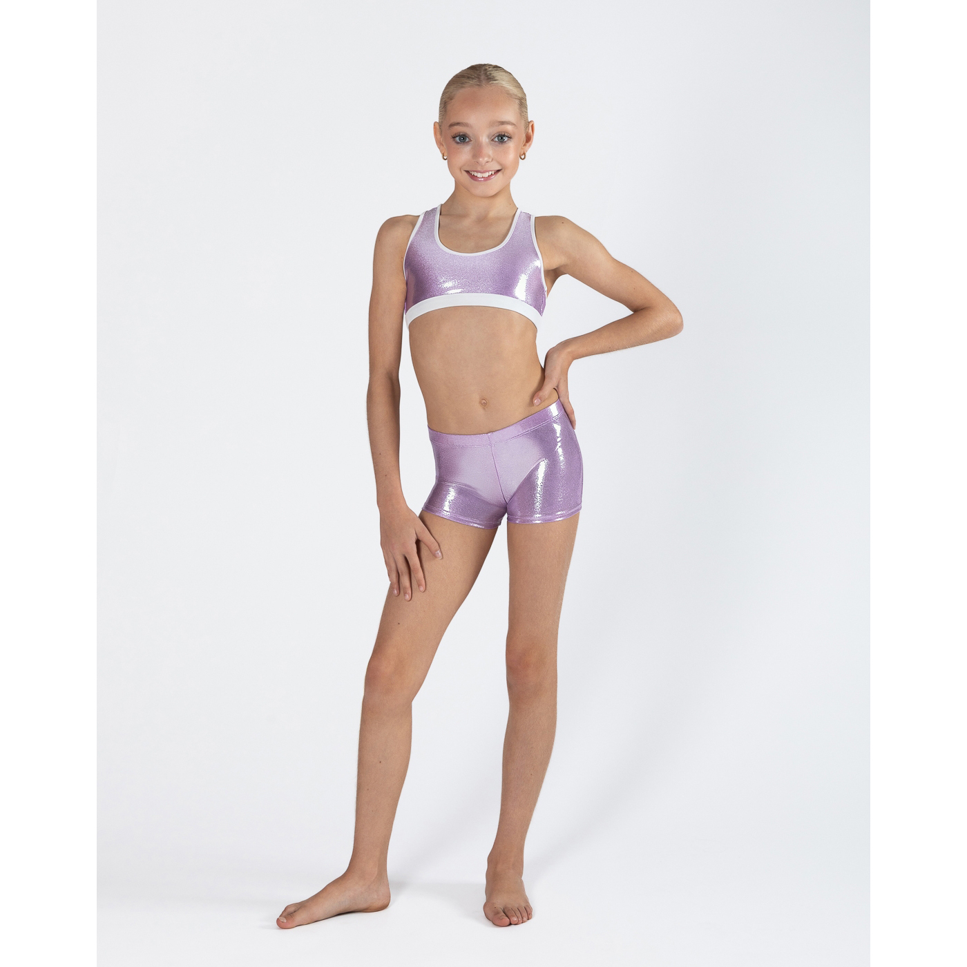 Oakley Boy Leg Childs - CANDY PINK