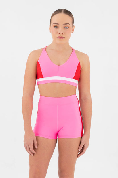 Fit-Letic Crop Top