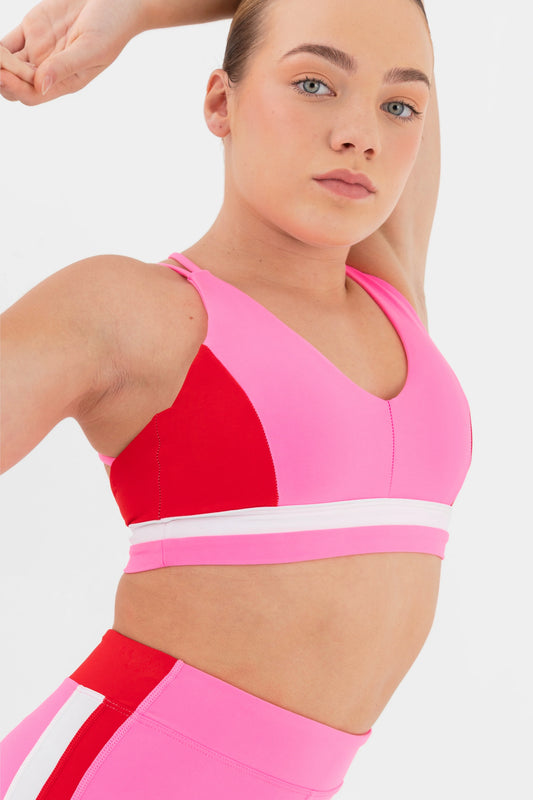 Fit-Letic Crop Top