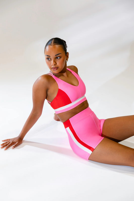 Fit-Letic Crop Top