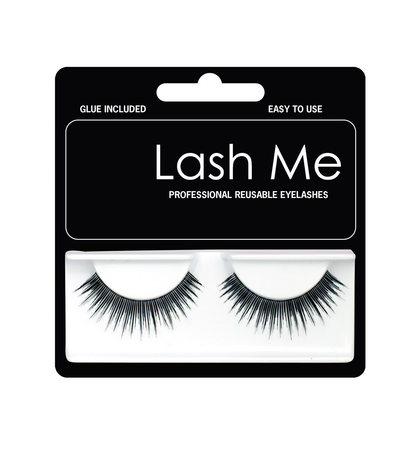 Flase Eyelashes - Kate