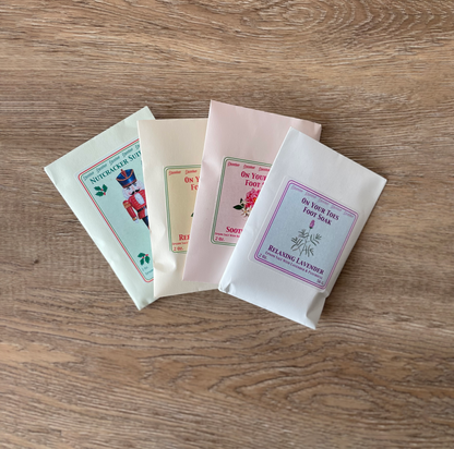 On Your Toes Foot Soak
