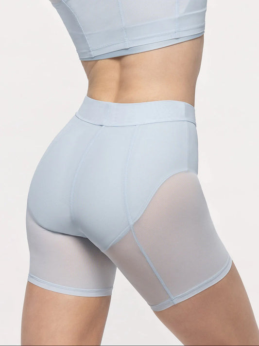 Back Seam Shorts