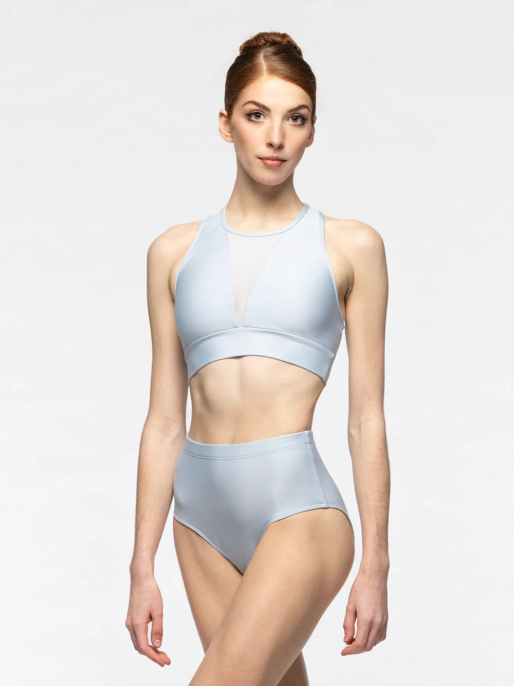 Vivian Crop Top