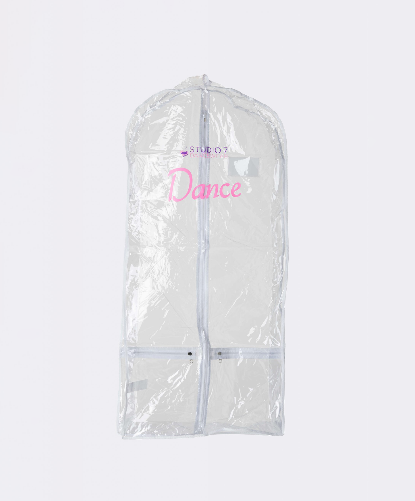 Clear Garment Bag