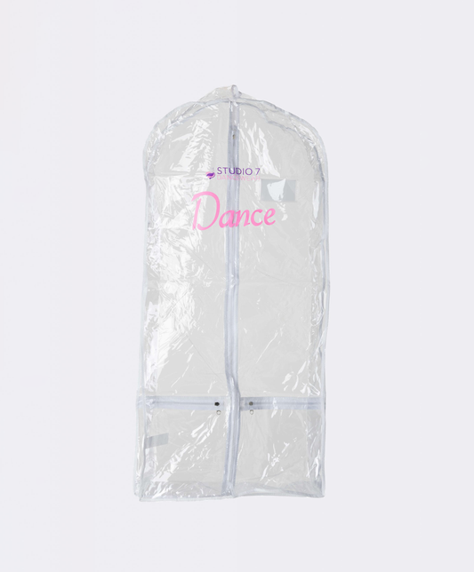 Clear Garment Bag