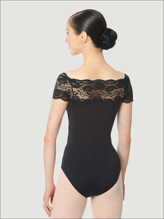 Lace Leotard Adults