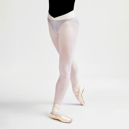 V-Waist Convertible Tights