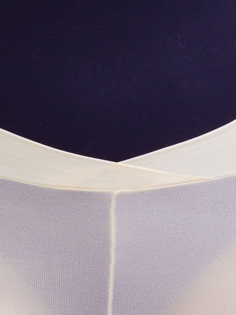 V-Waist Convertible Tights
