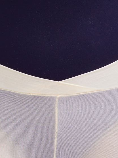 V-Waist Convertible Tights